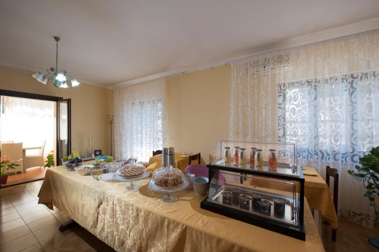 La Rosa Dei Venti B&B Chia Luaran gambar