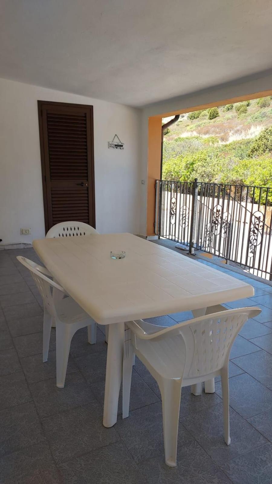 La Rosa Dei Venti B&B Chia Luaran gambar
