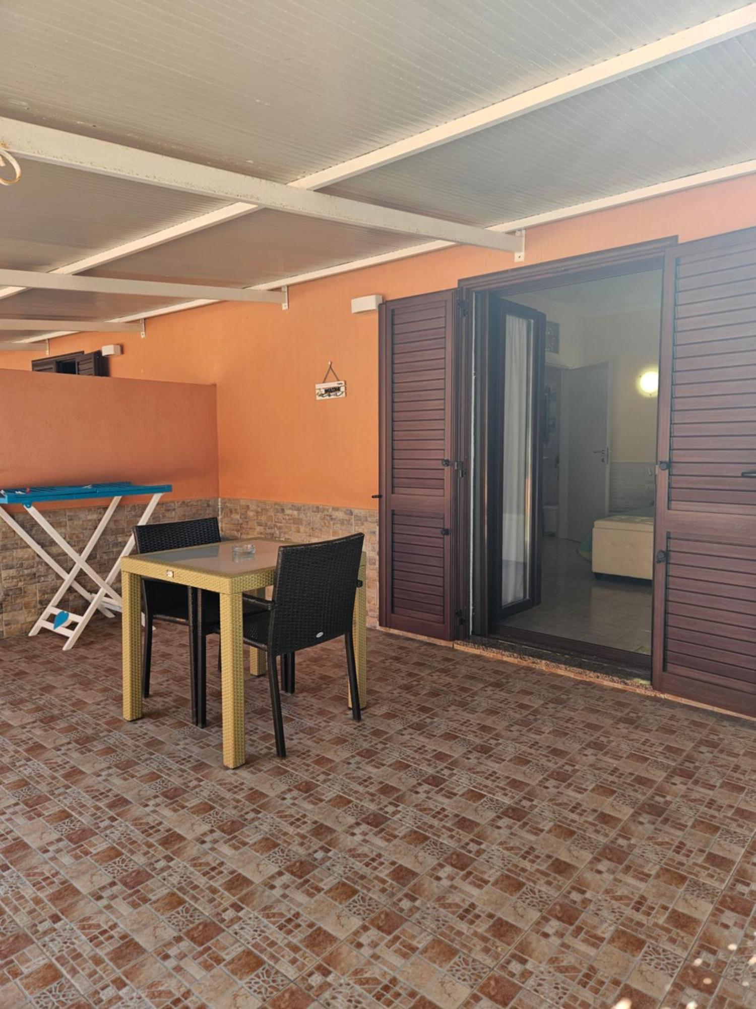 La Rosa Dei Venti B&B Chia Luaran gambar